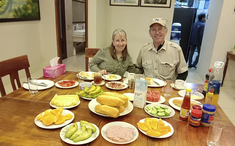 Clients Reviews & Testimonials about Vietnam Birding Tours, Vietnam Birdwatching Tours, Vietnam Bird Photography Tours by VietBird - Best local birding company.