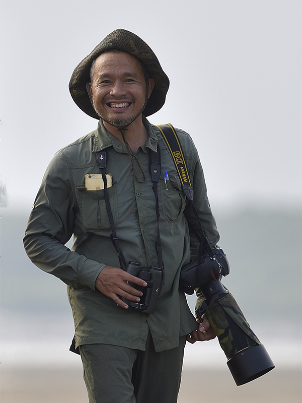 Vietnam Bird Photography Tours | Wildlife Photography Tours | VIETBIRD