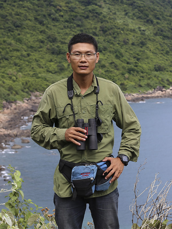 Vietnam Bird Photography Tours | Wildlife Photography Tours | VIETBIRD