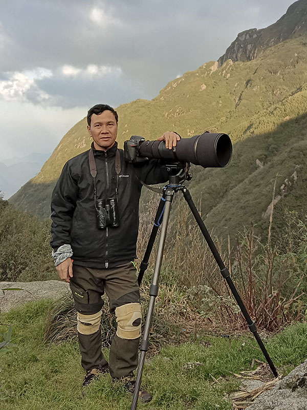 Vietnam Bird Photography Tours | Wildlife Photography Tours | VIETBIRD