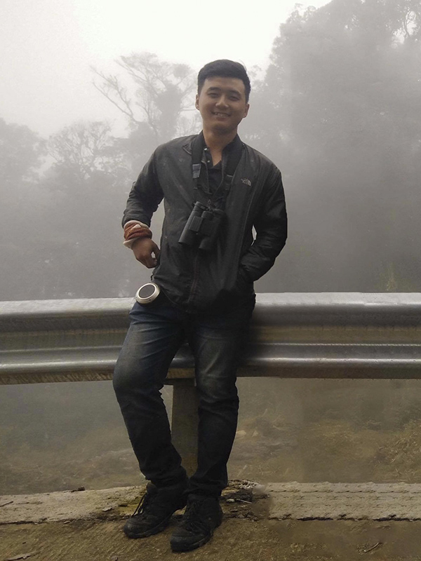 Vietnam Bird Photography Tours | Wildlife Photography Tours | VIETBIRD