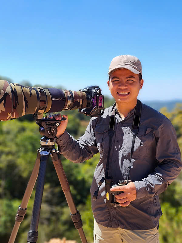 Vietnam Bird Photography Tours | Wildlife Photography Tours | VIETBIRD