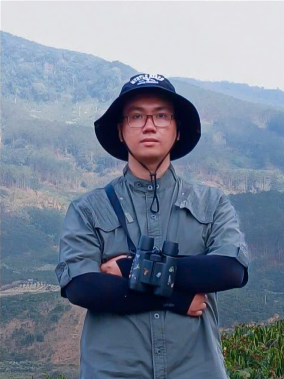 Vietnam Bird Photography Tours | Wildlife Photography Tours | VIETBIRD